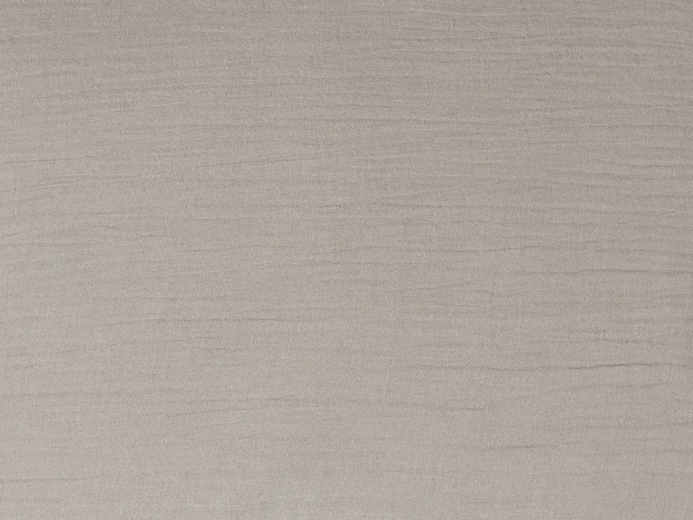 Bettwäsche-Set SUMNER 220 x 240 cm Baumwollmusselin Taupe_1060176