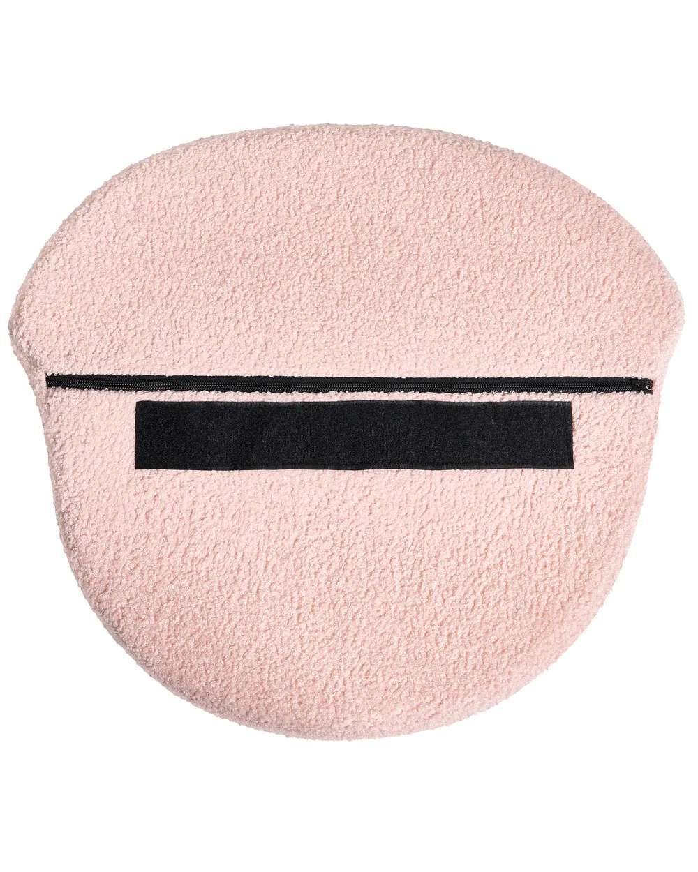 Desk Chair MONTICELLO Boucle Pastel Pink_1099047