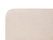 Boxspringbett mit Stauraum CHANCELLOR Stoff Hellbeige 180 x 200 cm_1062693