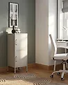 Büroschrank HURON Metall Hellbeige