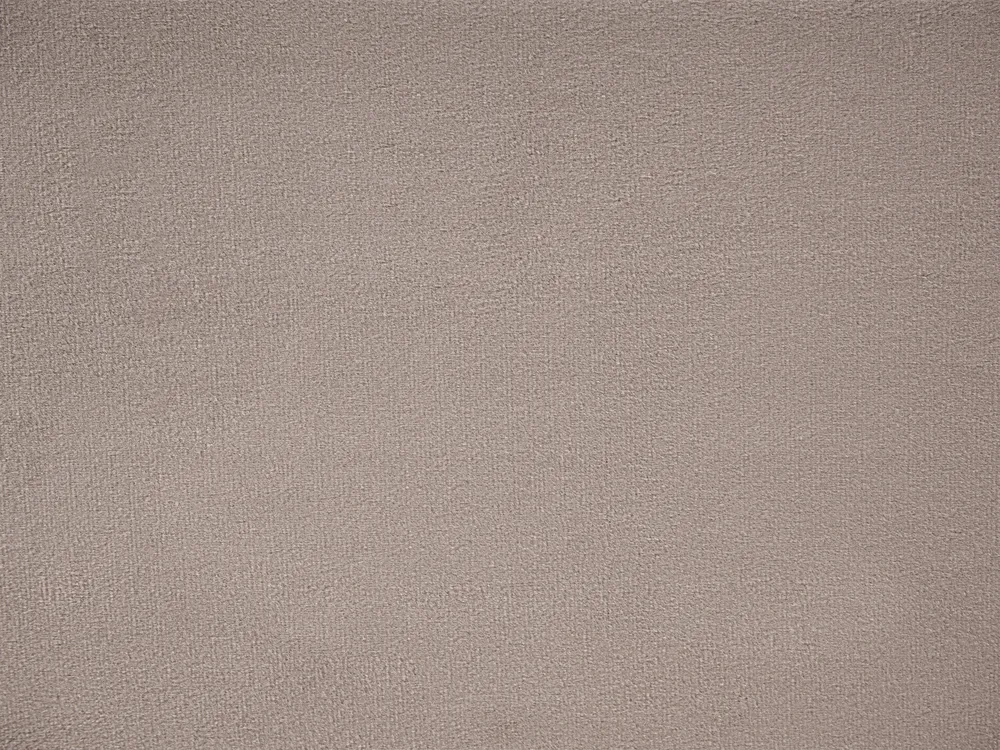 Bed Velvet ROUEN 180 x 200 cm (EU Super King) Taupe_1004671