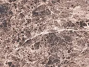Miza za shranjevanje BIVONGI 30 cm 30 cm Bronasti marmor_1192777