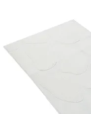 Teppich KAWI Cremeweiß 80 x 300 cm_1107287