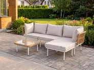Couchtisch BAUCINA 60 cm 60 cm Hellbraun_1120562