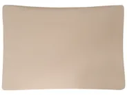 Lounge Set mit Tisch 5-Sitzer MURATO Metall Beige_1023504
