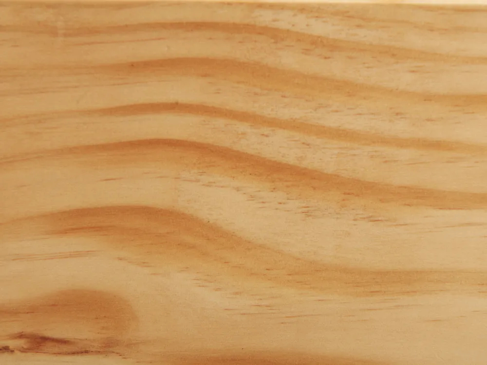 Bett mit Lattenrost Kiefernholz TANNAY 140 x 200 cm Hellbraun_930967