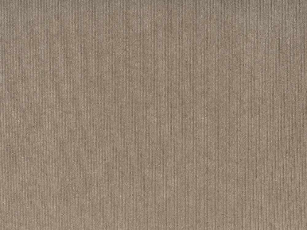 Modular Sofa 3 Seater ARDAL Corduroy Light Brown_940737