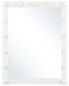 LED-Badezimmer-Spiegel ODENAS 50 cm 60 cm Weiß