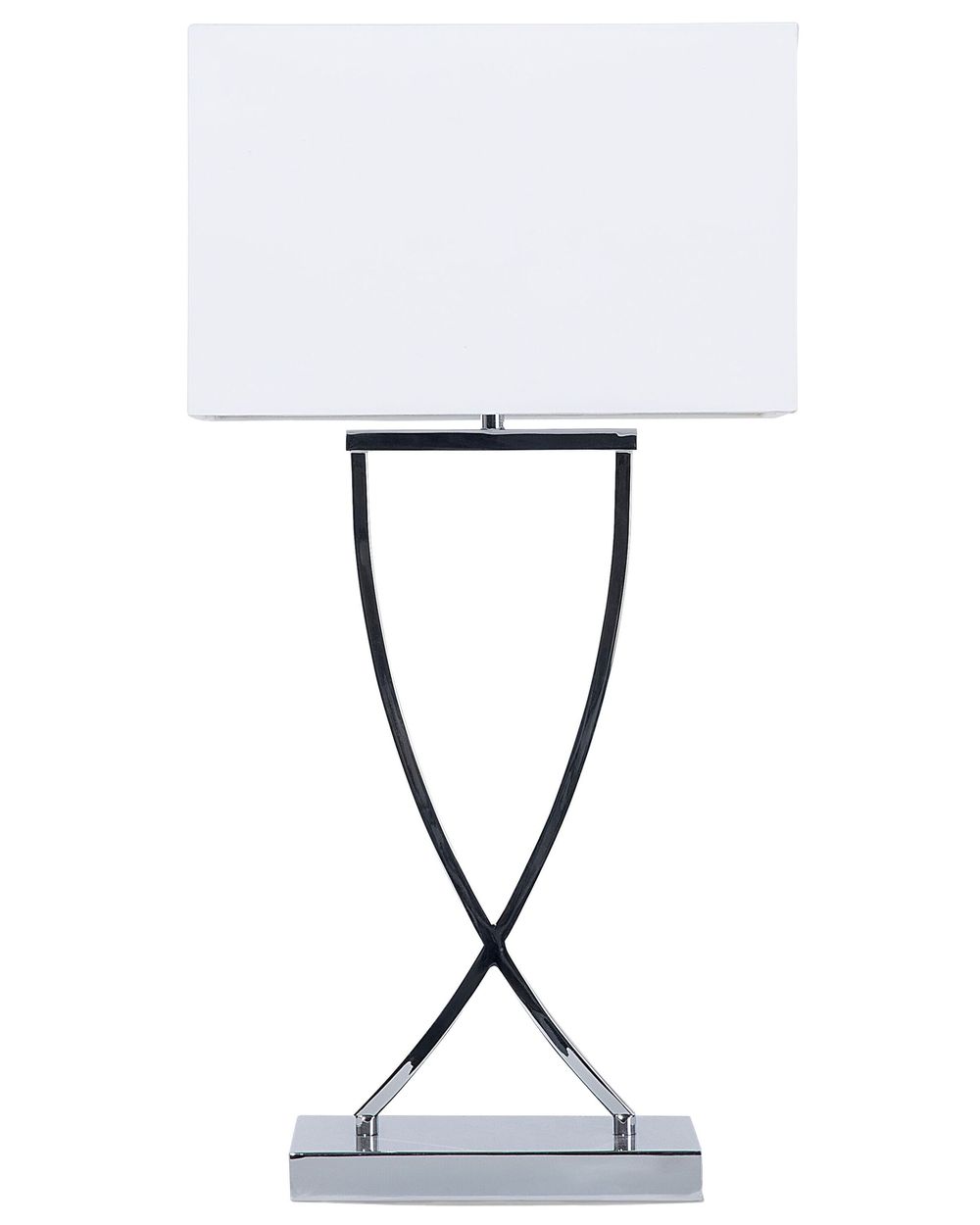 Table Lamp YASUNI Metal White