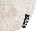 Pouf BARRON Chenillegewebe Beige_1077103