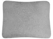 Eckschlafsofa 3-Sitzer NASSJO Kunstleinen Grau rechtsseitig_999958