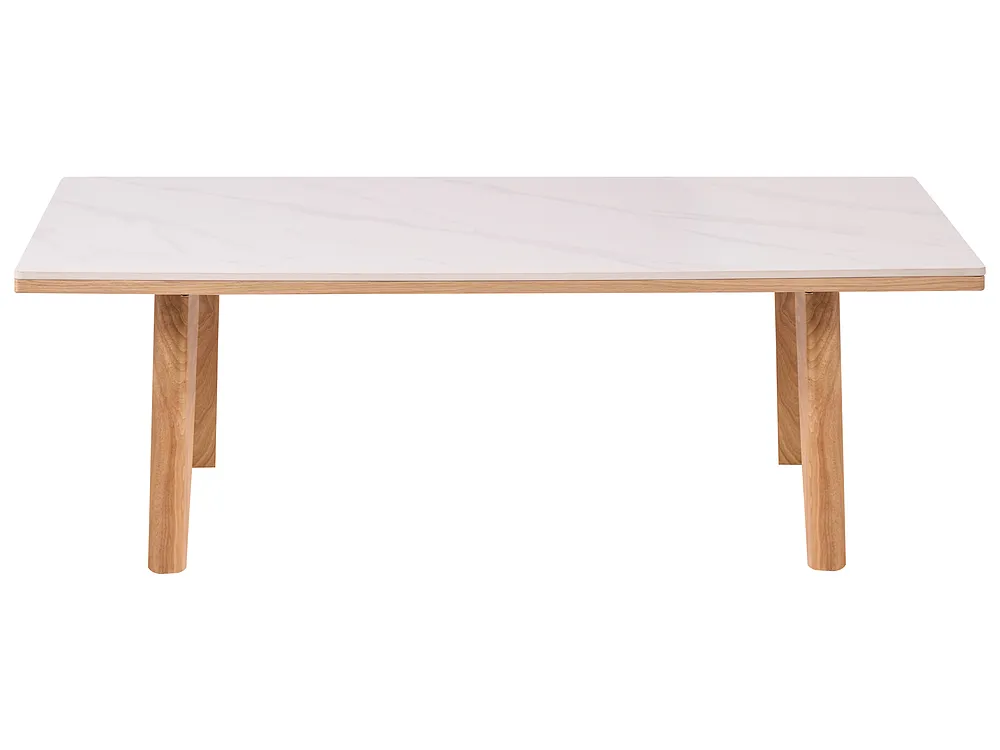 Coffee Table WALKER White Marble_1156270