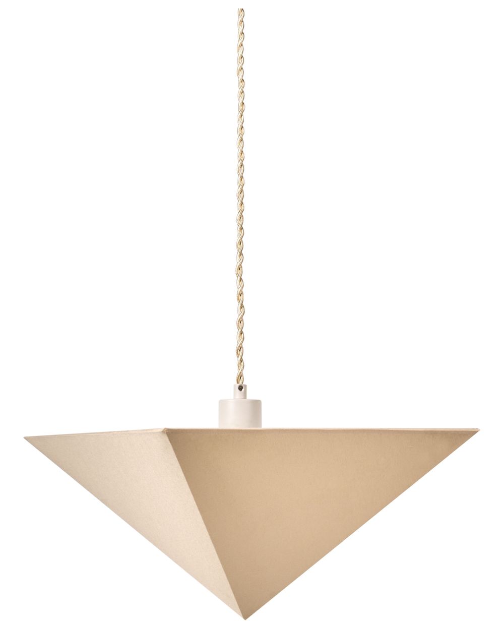 Hanglamp DUDO Beige