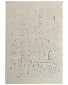 Teppich NAKUS Hellbeige 160 x 230 cm