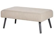 Garten Ecksofa mit Tisch 4-Sitzer SORRIVOLI Beige linksseitig_948023