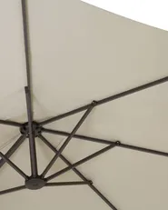 Sonnenschirm 460 cm SIBILLA Beige_680027
