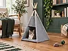 Tierbett ULUBEY Filz Hellgrau