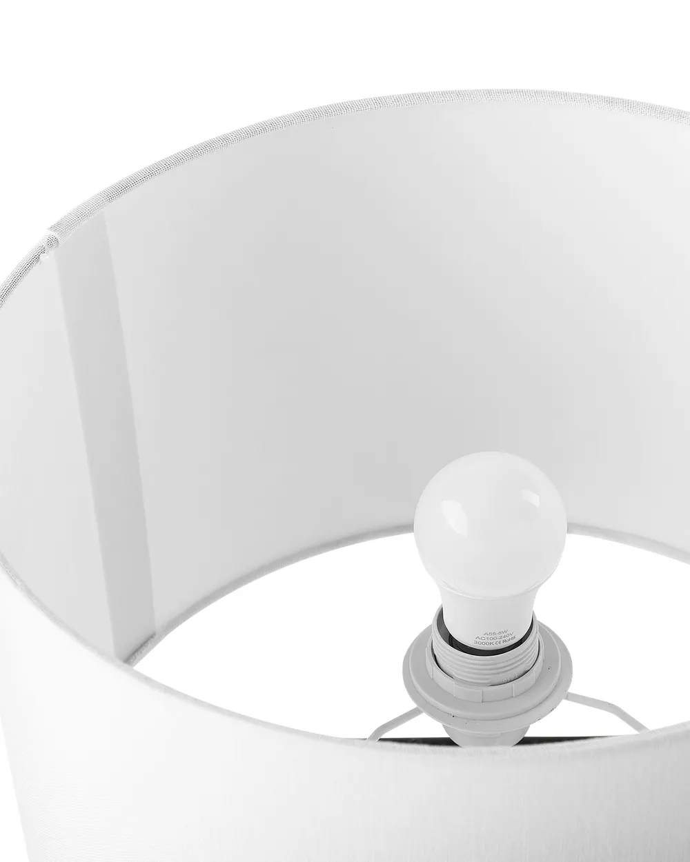 Table Lamp REMUS Metal White_726418
