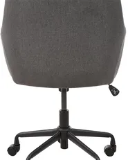 Desk Chair PALMDALE Grey_935426