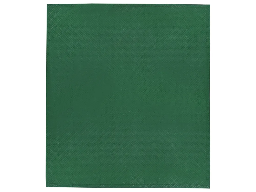 Bedspread NAPE 200 x 220 cm Dark Green_914618