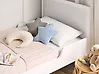 Dekokissen 3er Set LUNA Cord 35 x 30 cm 35 x 35 cm Bunt Ohne Muster