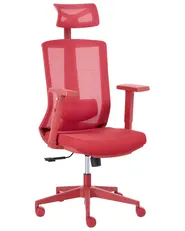 Bürostuhl ENSO Stoff Rot_1094048