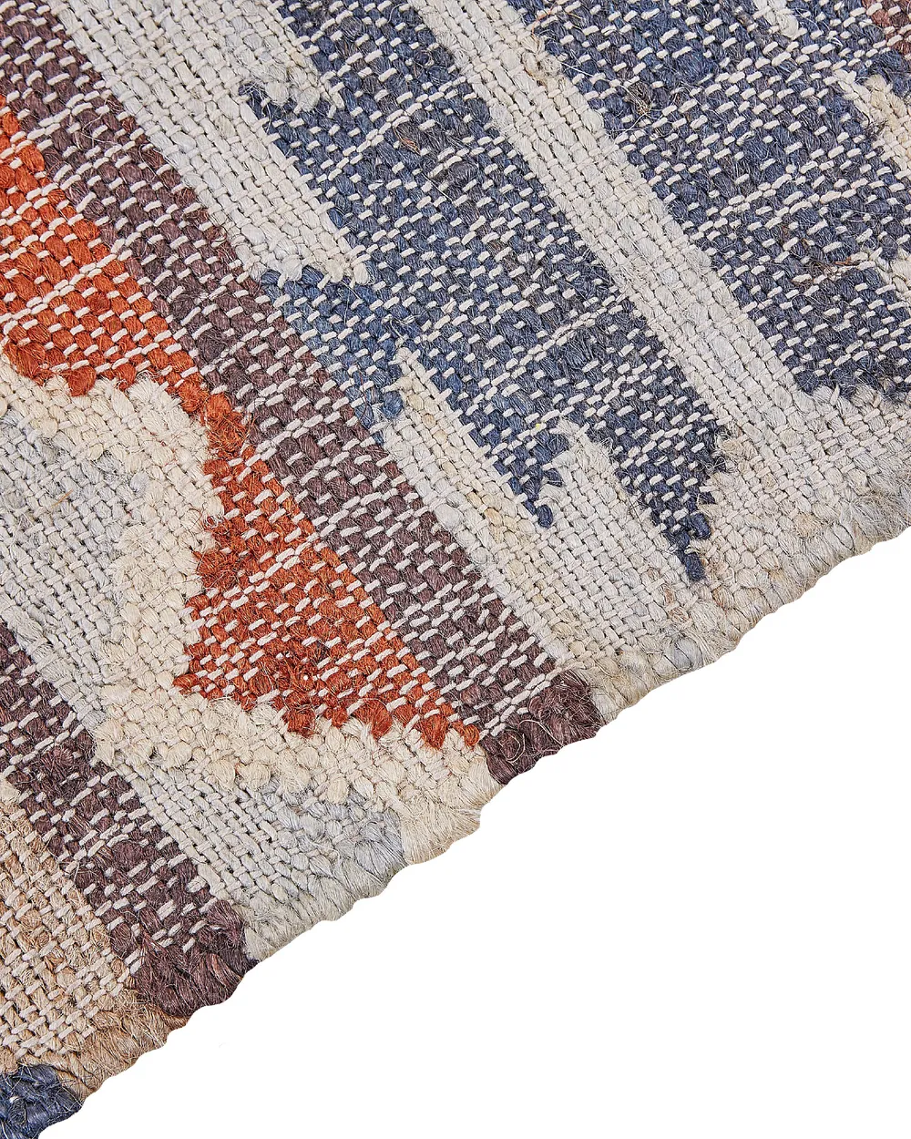 Rug KALFA Multicolour 80 x 150 cm Jute_852691