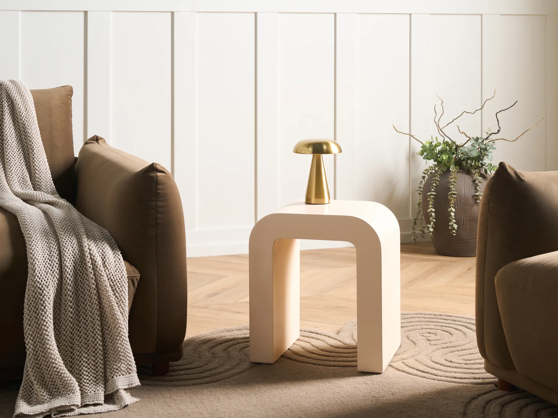 Beistelltisch ENID Hellbeige_1074835