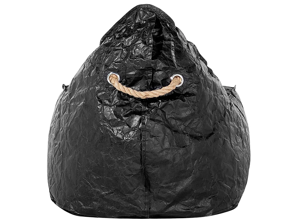 Navlaka za vreću za sjedenje DROP 63 cm 75 cm Crni_1169027