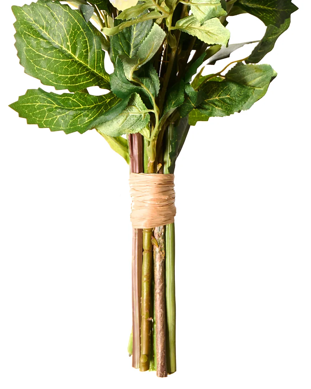 Künstlicher Blumenstrauß PARREIRA 67 cm Weiß_1028386