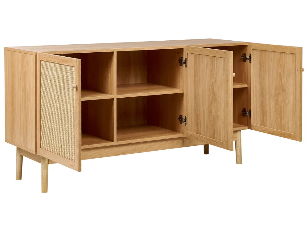 Schrank NIVO Hellbraun_934064
