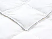 Bettdecke Entendaunen Leicht Warm KRIVAN 150 x 200 cm_1023378