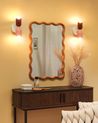 Set of 2 Wall Lamps TOPI Metal Multicolour
