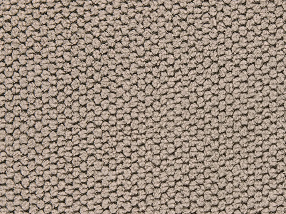 Sofa manuell verstellbar 2-Sitzer BERGEN Stoff Taupe_1107096