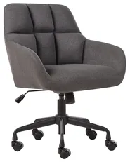 Desk Chair PALMDALE Grey_935418