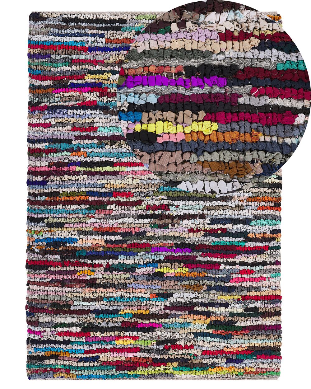 Tapis BAFRA Multicolore 140 x 200 cm