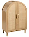Schuhschrank BICHENO Hellbraun