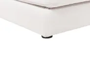Ecksofa 3-Sitzer LOFOTEN Stoff Cremeweiß linksseitig_900427