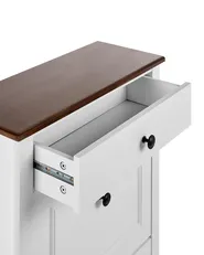 Schuhschrank NUNDLE Weiß_1100252