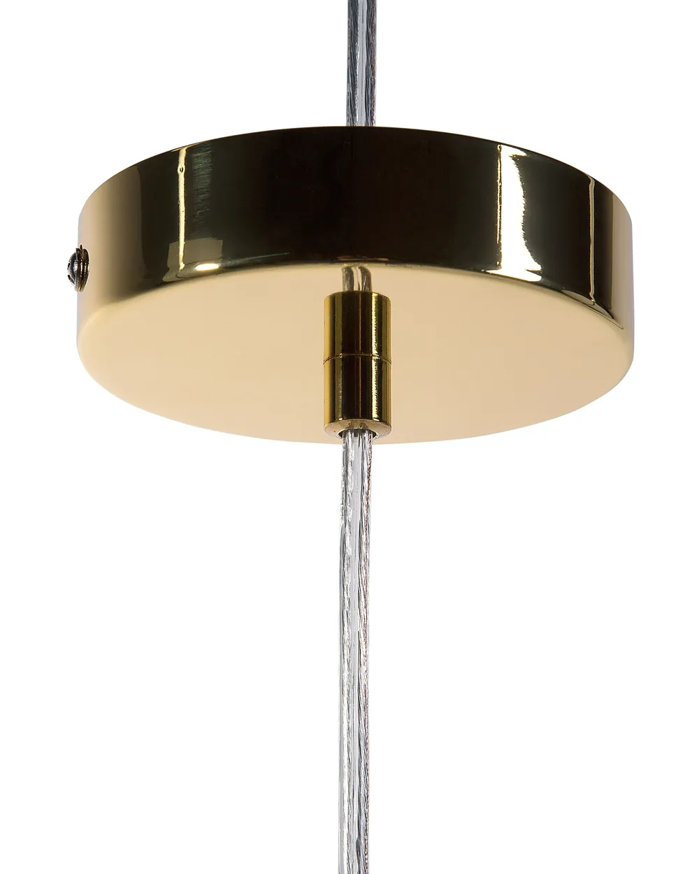 Pendant Lamp TORDINO Metal Gold_684515