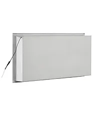 Shower Niche ITAIPU LED Metal Silver_1150158