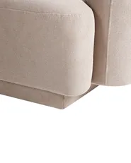 Armchair SKJANES Fabric Taupe_959695