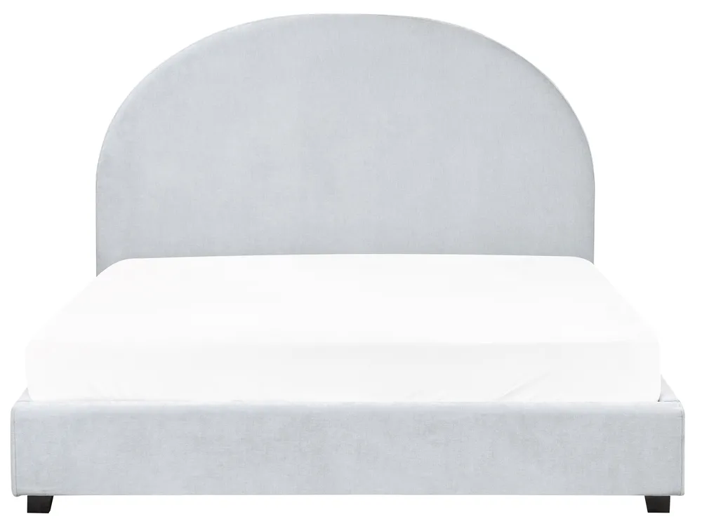 Waterbed Fabric VAUCLUSE 140 x 200 cm (EU Double) Light Blue_968887