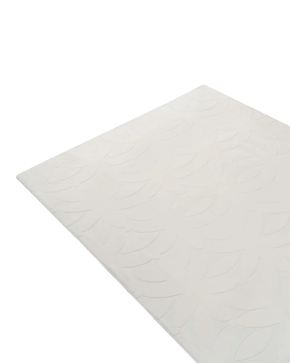 Rug HOOD Off-White 160 x 160 cm_1107401