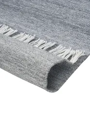 Rug MALHIA Grey 160 x 230 cm_846736