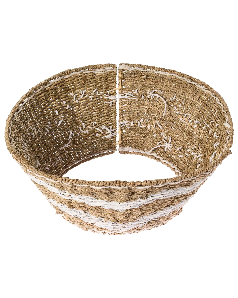 Christmas Tree Collar HIVER 51 cm Seagrass Natural_1011199