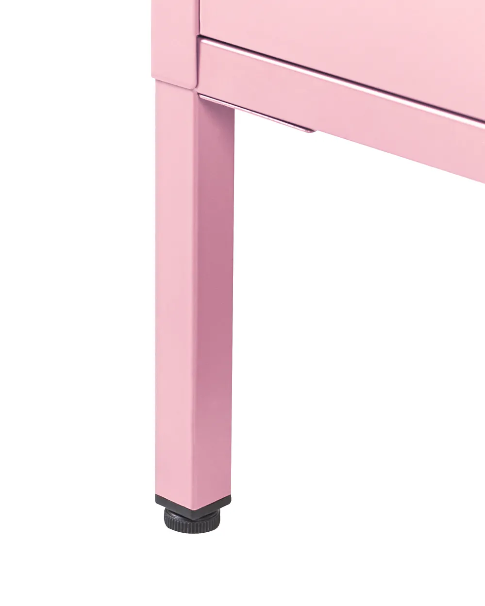 Büroschrank HURON Metall Rosa_1067887