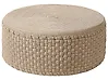 Pouf MITHI Beige