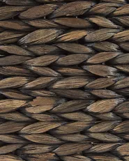 Blumenkübel KAWALA 80 cm Braun_771323