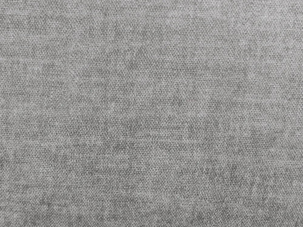 Modul Ecksofa 3-Sitzer HELLNAR Stoff Grau rechtsseitig_911871